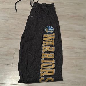 Men’s Golden State Warrior Pants